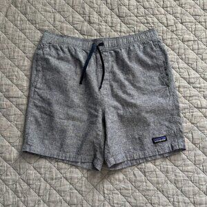 Patagonia Baggies Naturals - Chambray New Navy